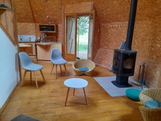 Chambres en roulotte sur lieu atypique de ressourcement - Mauzac-et-Grand-Castang - 6