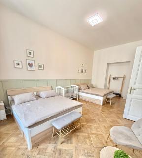FREE PARKING- 2BDR Apartment in Wenceslas Square - Prague - 7