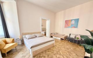FREE PARKING- 2BDR Apartment in Wenceslas Square - Prague - 3