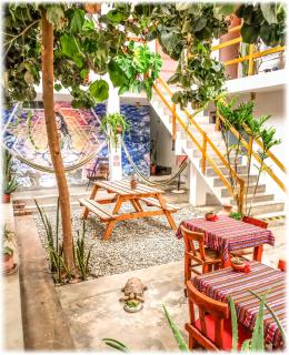 ATMA Hostel & Yoga - Huanchaco - 9