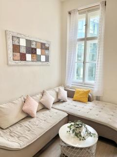 FREE PARKING- 2BDR Apartment in Wenceslas Square - Prague - 1