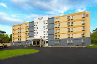 Fairfield Inn Boston Tewksbury/Andover - Tewksbury - 0