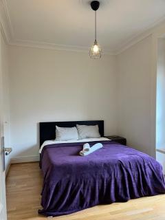 Private Room Geneva Eaux-Vives, 2 min from the lake - Genf - 4