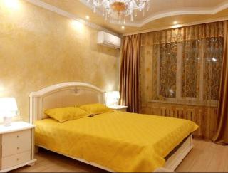 3 Rooms of the Sun Almaty Center Apartment - Almaty - 3