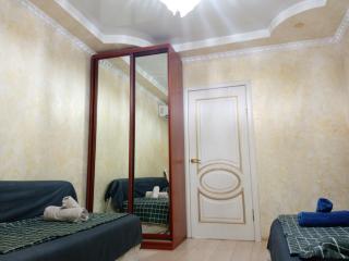 3 Rooms of the Sun Almaty Center Apartment - Almaty - 4