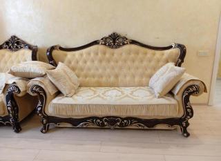 3 Rooms of the Sun Almaty Center Apartment - 4