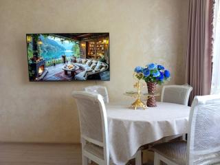3 Rooms of the Sun Almaty Center Apartment - Almaty - 6