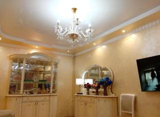 3 Rooms of the Sun Almaty Center Apartment - Almaty - 7
