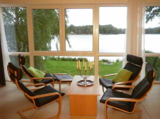 Drei am Zemminsee, Whg Obergeschoss - Schwerin - 9