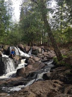 Rawdon Chalet Route 125 Steps To Ski And Water Falls - Rawdon - 5
