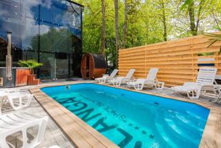 JACUZZI APARTAMENTAl - PALANGA 777 - Palanga - 3