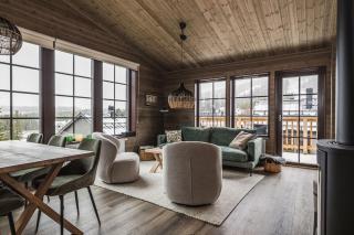 Parkstigens Fjällby - Kåvan - Funäsdalen - 9