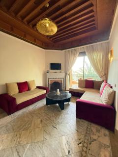 Apartment with pool, gardens, palm grove 3 - Marrakech - 9