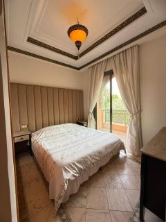 Apartment with pool, gardens, palm grove 3 - Marrakech - 5