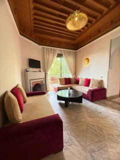Apartment with pool, gardens, palm grove 3 - Marrakech - 1