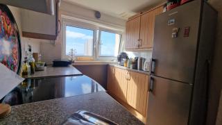 Charming simple twin bed room - Glasgow - 5