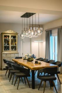 Daedalus Luxury Home - Seaview & Heated Pool - Kontokali - 5