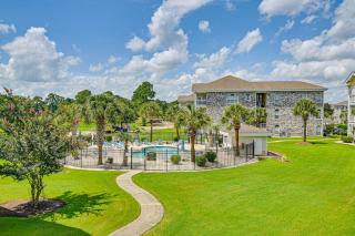 2 Mi to Beach Pool-View Myrtle Beach Escape! - Myrtle Beach - 9