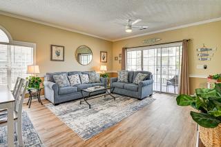 2 Mi to Beach Pool-View Myrtle Beach Escape! - Myrtle Beach - 7