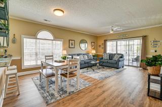 2 Mi to Beach Pool-View Myrtle Beach Escape! - Myrtle Beach - 5
