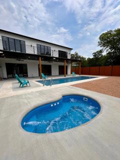 Spa Steam Room Jacuzzi Pool Events - Austin - 6