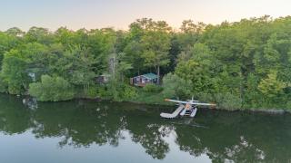 Camping Chalets Lac St-Augustin - Quebec City - 0