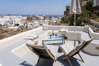 Barbarossa Suites - Emporio Santorini - 0