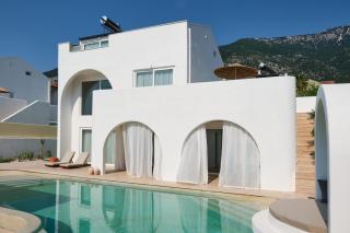 Villa NeoX with 2 Pools, Jacuzzi, Sauna & Minigolf - Fethiye - 5