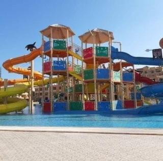 Super lux studio in Porto golf marina on aqwa - El Alamein - 2