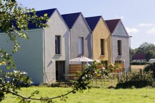 Les pâquerettes, jardin, garage, parking gratuit - 0