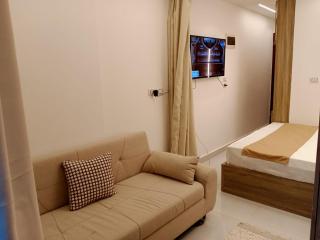 Super lux studio in Porto golf marina on aqwa - El Alamein - 5