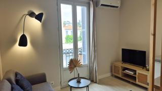 Appartement cosy, climatisation, proche mer - Nice - 7