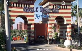 Super lux studio in Porto golf marina on aqwa - El Alamein - 0