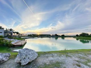 Tropical Apartment King Bed artificial beach and golf course - Punta Cana - 4