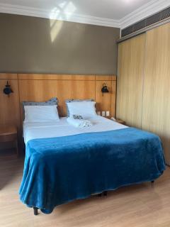 Hotel Luxuoso Consolação com Rua Oscar Freire - Rad son - São Paulo - 9