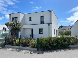 A 8 mns des plages et du golf ! Maison moderne avec jardin et grande terrasse - Saint-Gildas-de-Rhuys - 0