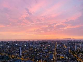VIP Apartment TORRE TEMPO - Lima - 8