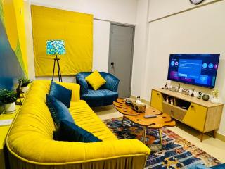 Majestic Apartment Khayaban-e-Bukhari DHA -6 - Karatschi - 0