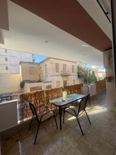 Menelaou's balcony - Sparta - 1