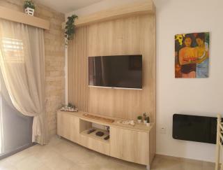 Lovely ground floor apartment with BBQ - Aglantzia - 0