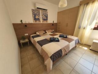 Lovely ground floor apartment with BBQ - Aglantzia - 9