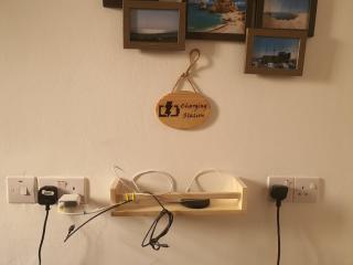 Lovely ground floor apartment with BBQ - Aglantzia - 8