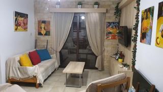Lovely ground floor apartment with BBQ - Aglantzia - 3