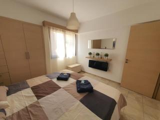 Lovely ground floor apartment with BBQ - Aglantzia - 1