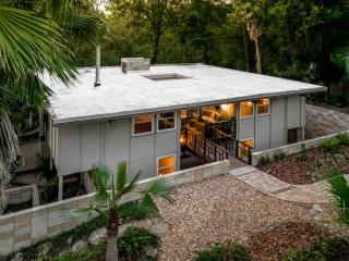 TreeTops Spacious Architectural Retreat - Gainesville - 0
