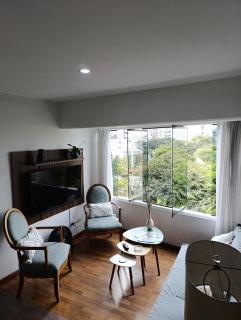 Miraflores Apartment w Kingsize Bed - Lima - 7