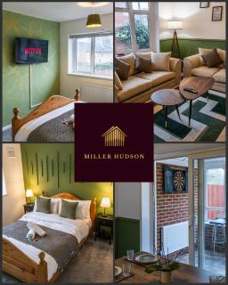 Cozy and Stylish stays at Maiden Lane - Ifield - 9