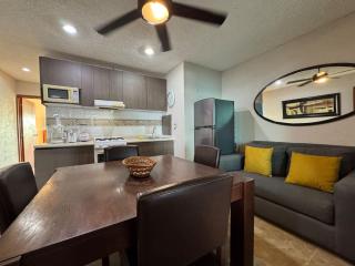 Favorito de todos - Depto en condominio con PLAYA - Cancún - 7