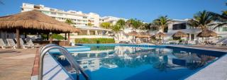 Favorito de todos - Depto en condominio con PLAYA - Cancún - 6