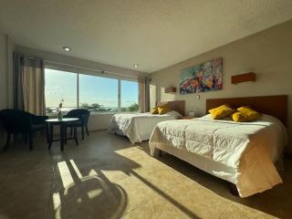 Favorito de todos - Depto en condominio con PLAYA - Cancún - 3